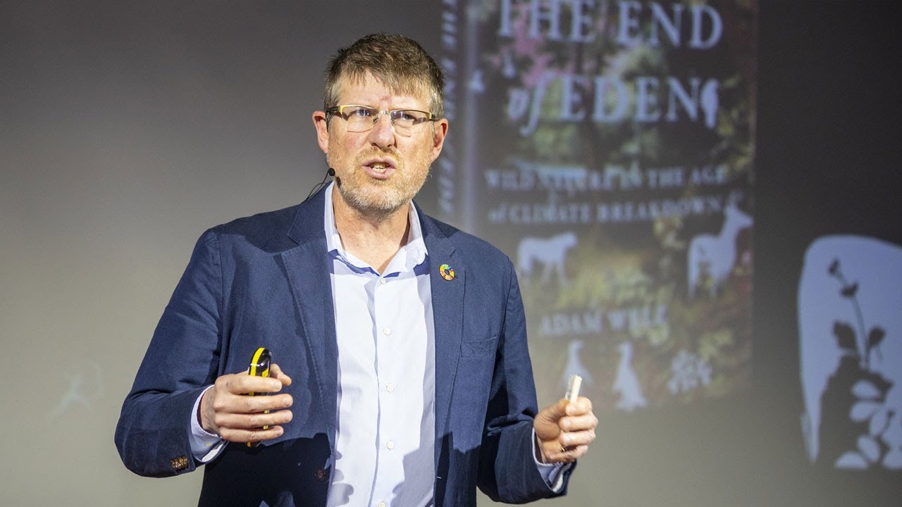How climate breakdown rewrites nature's rules | Adam Welz | TEDxJohannesburgSalon