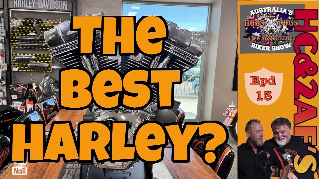 What is the all time Best Harley Davidson?