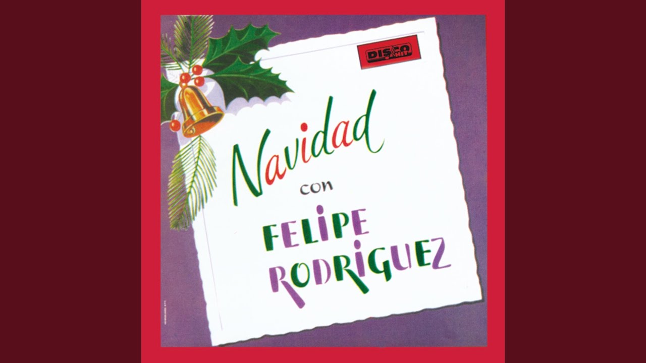 Llego la Navidad (Aguinalde)