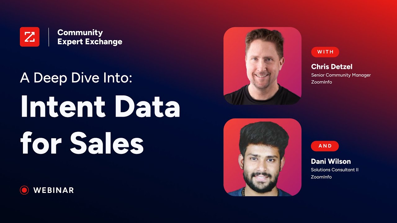 Intent Data Mastery: How to Find & Convert B2B Buyers Before Competitors