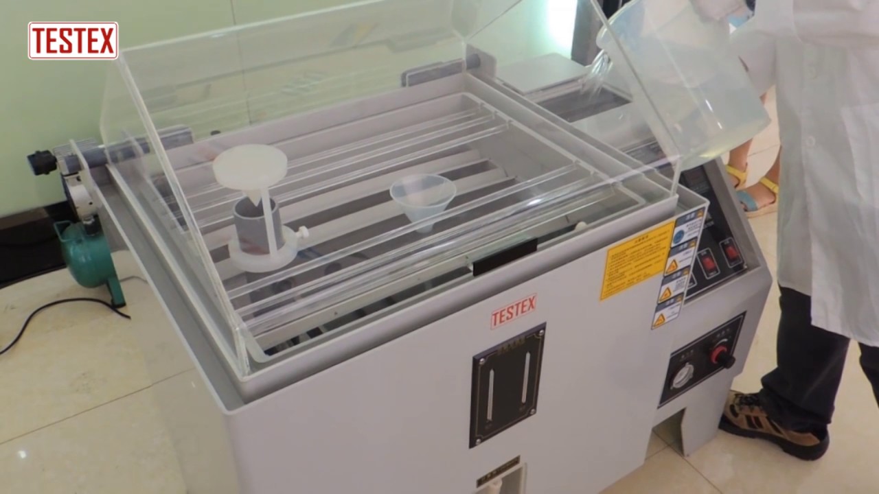Salt Spray Test Chamber, Salt Spray Test Machine, Salt Spray Cabinet