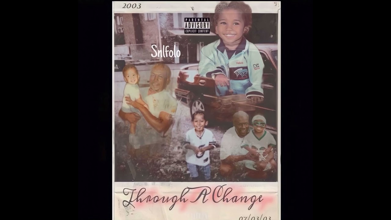 Snlfolo - Through A Change (Official Audio)