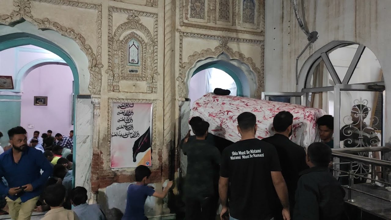 28 safar ki majlis
