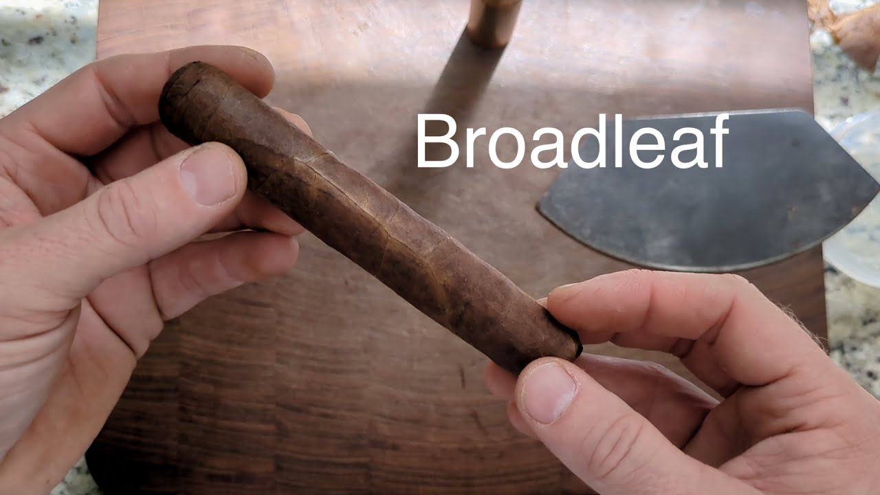 Rustic Cigar