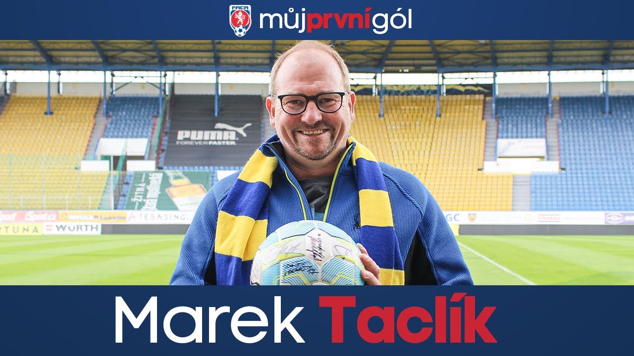 Marek Taclík: Fotbal k životu potřebuji