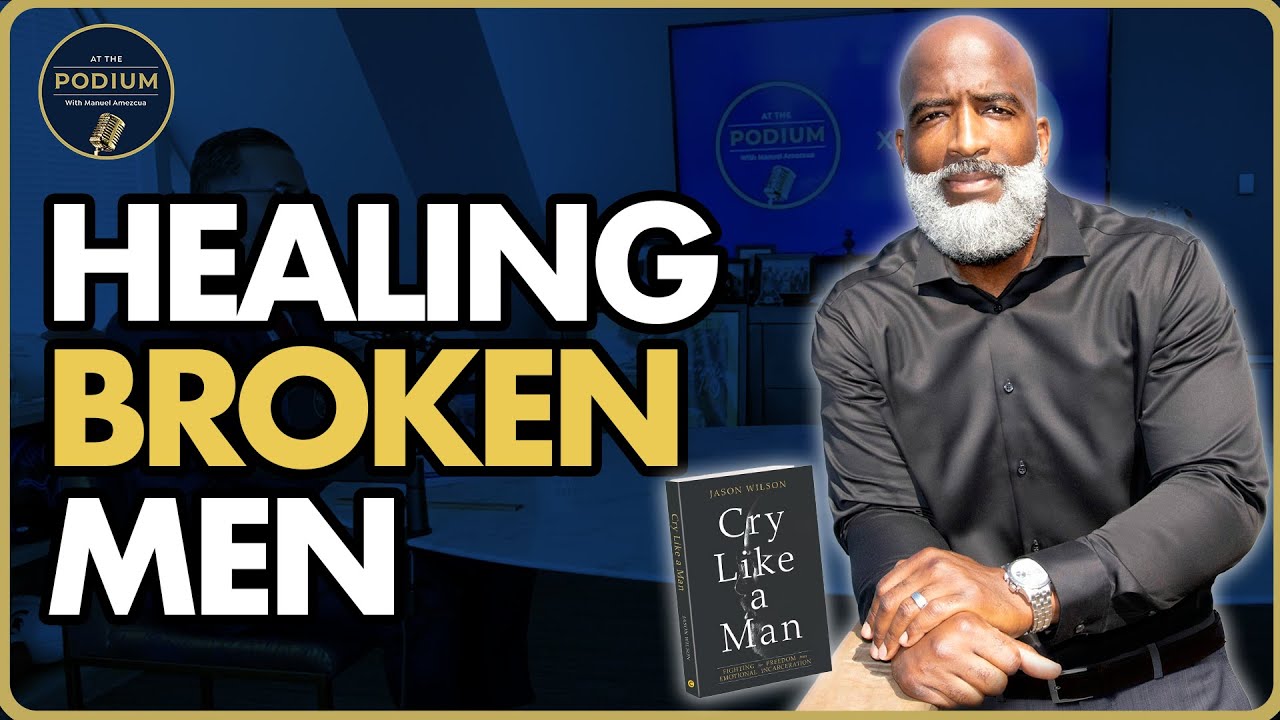 How to Become and Raise the Man the Moment Demands with Jason Wilson