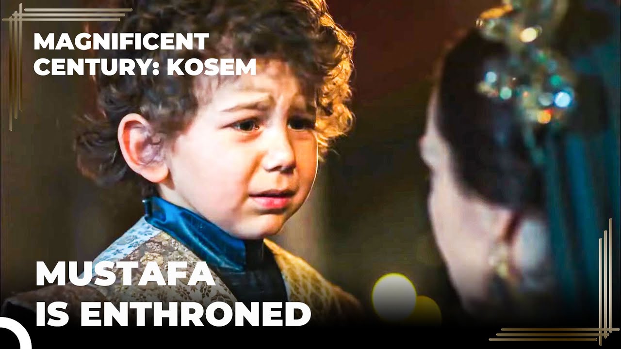 Safiye Sultana's Throne Game | Magnificent Century Kosem