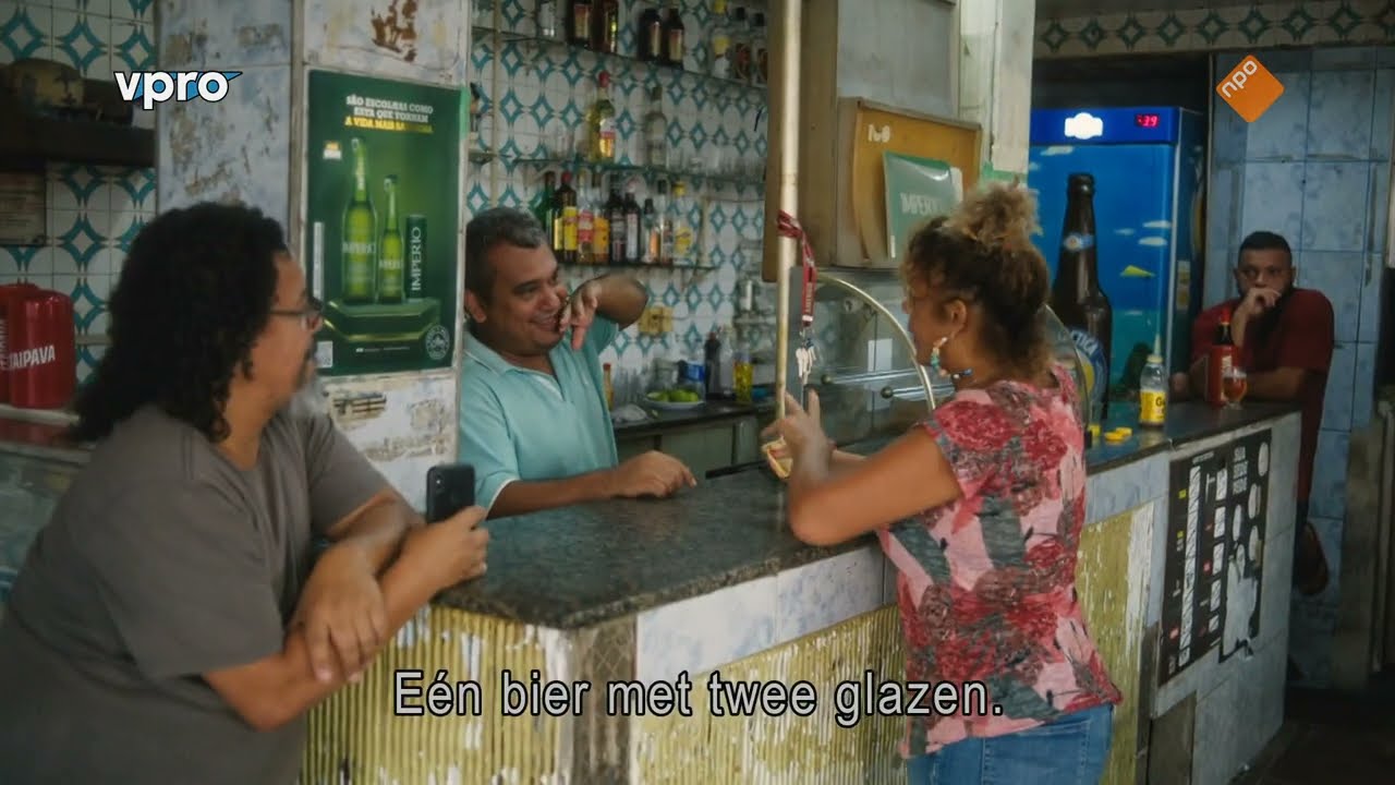 From Bahia to Brooklyn, Caribbean Stories - Brazil (Papiamentu Subtitles)