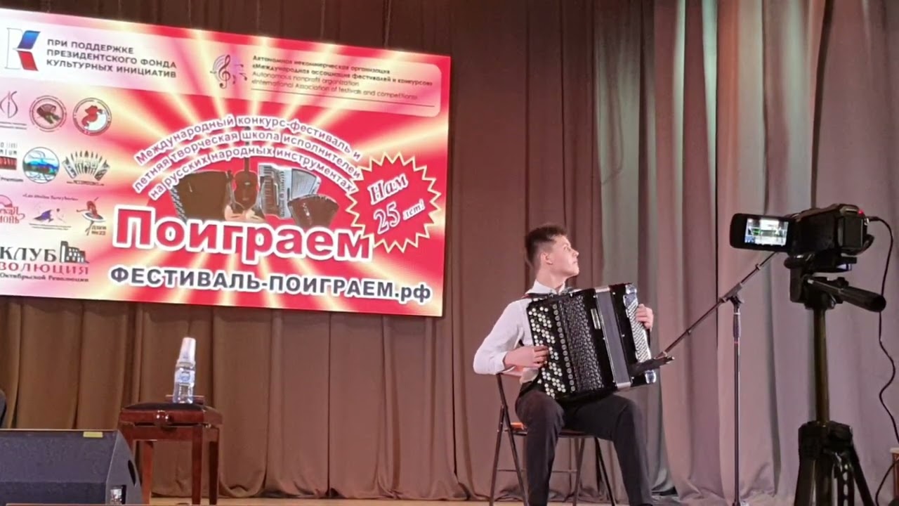 V. Semenov "4 pièces de l'époque Renaissance" par I. Shmаkov/В. Семёнов "4 пьесы  эпохи Ренессанса"