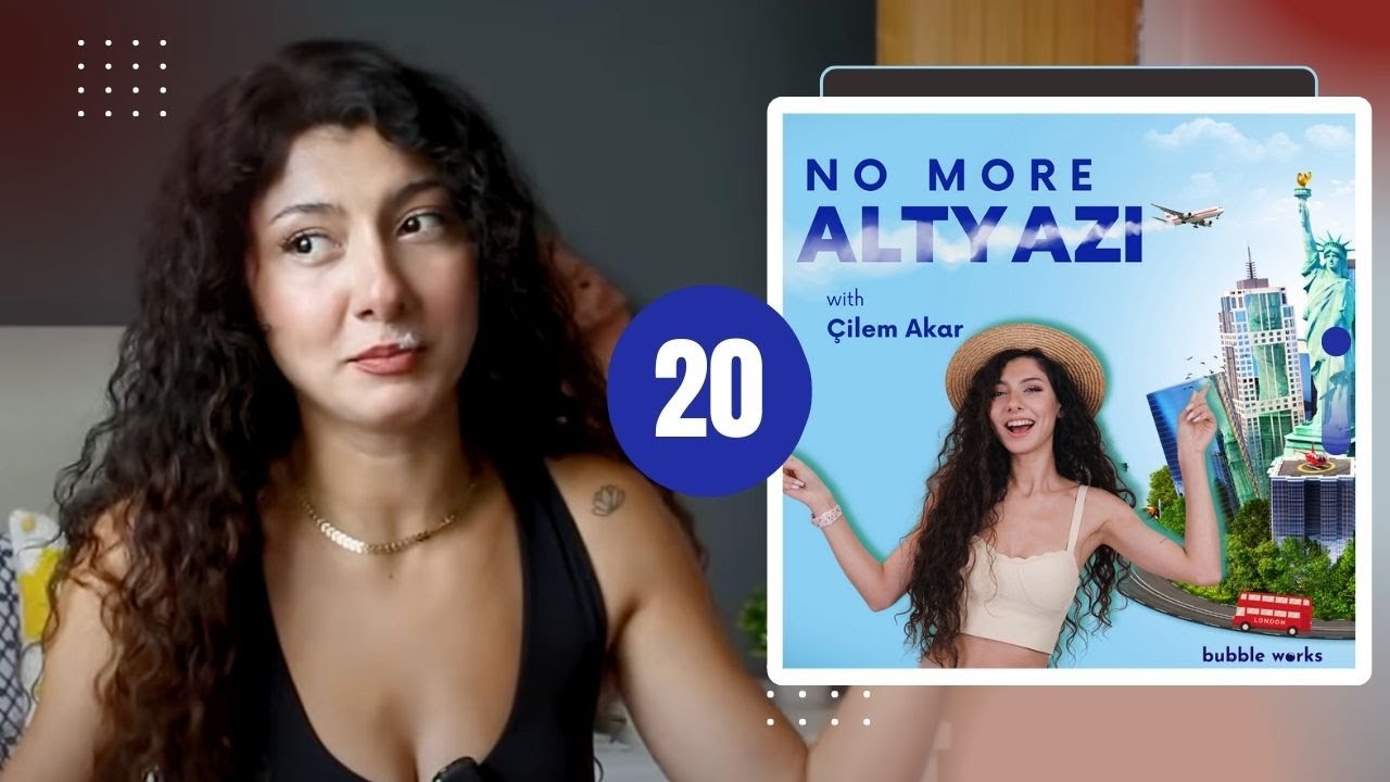 Advice/Advise? İngilizcede Kafa Karıştıran 20 Kelime / Podcast No More Altyazı Bölüm 20