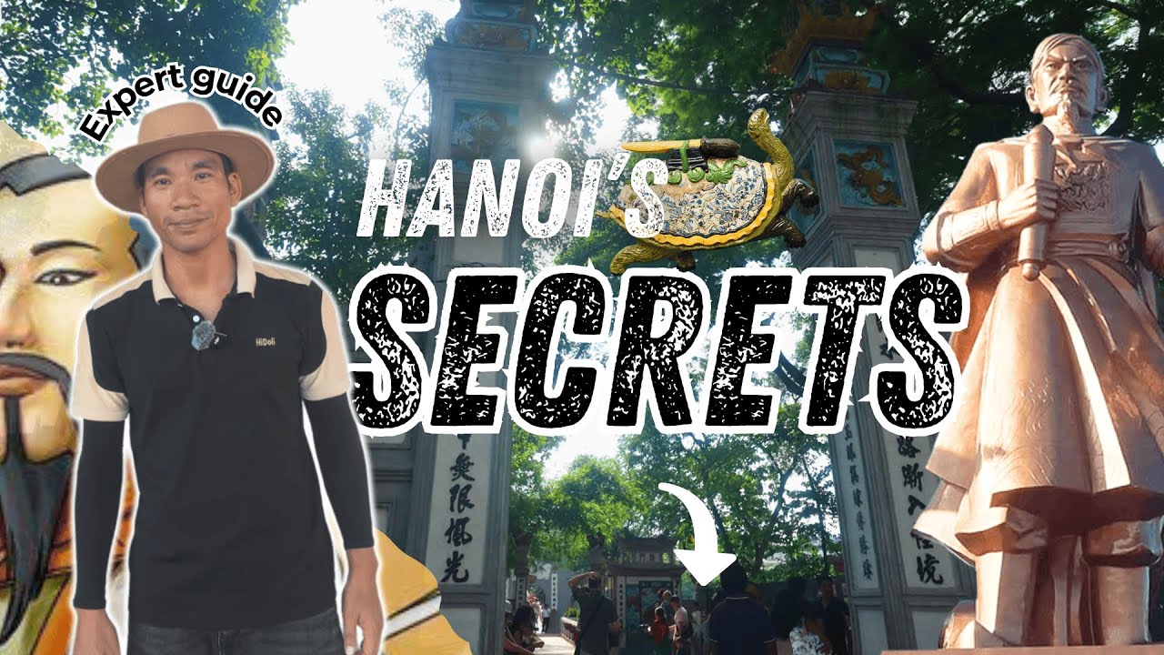 Hanoi Hidden Stories: Unveiling the Secrets of Hoan Kiem Lake