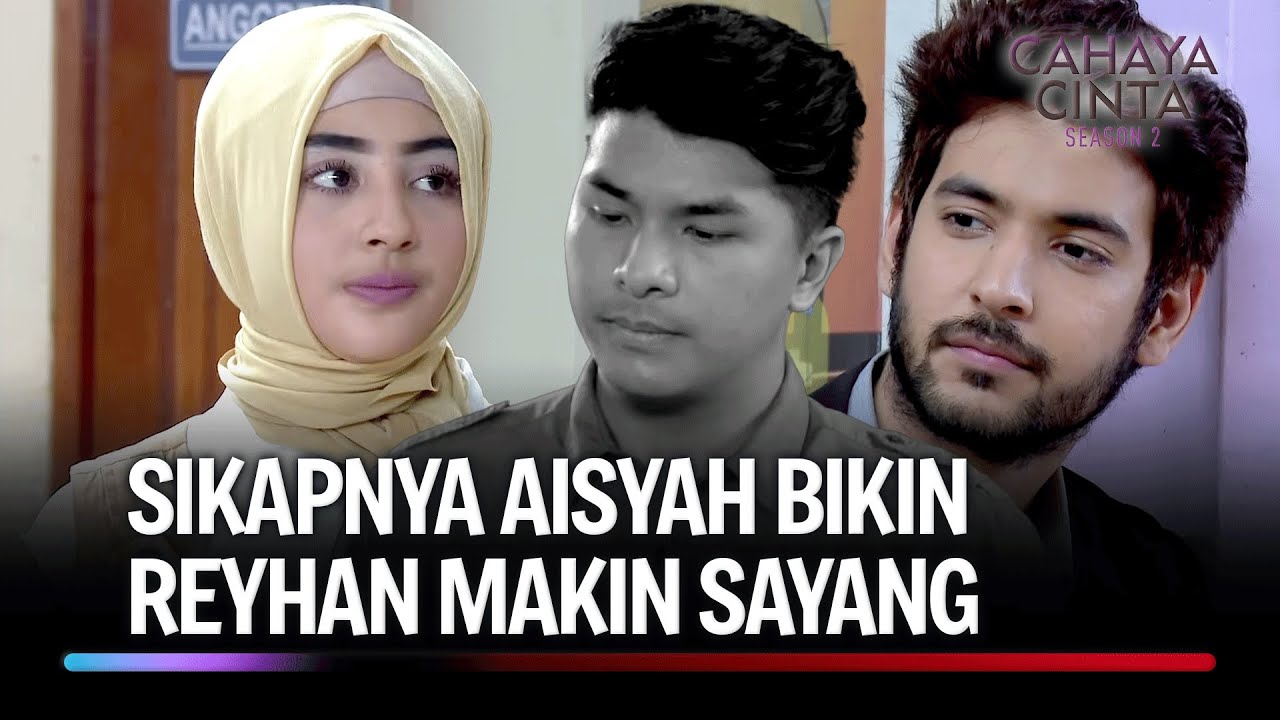 Alhamdulillah, Aisyah Bebas Dari Penjara | Cahaya Cinta Season 2 Eps 23 FULL