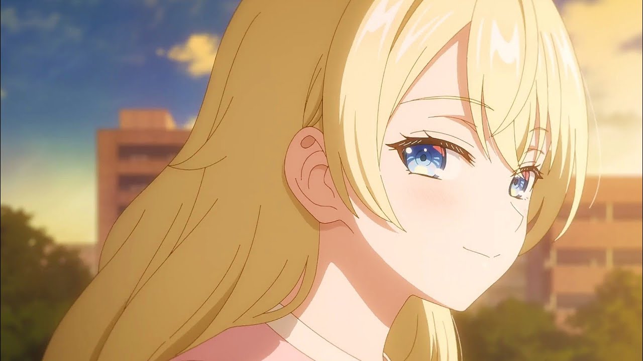 Maria is Kuze's Russian Childhood Friend🥰❤️ |Alya Sometimes Hides Her Feelings in Russian|