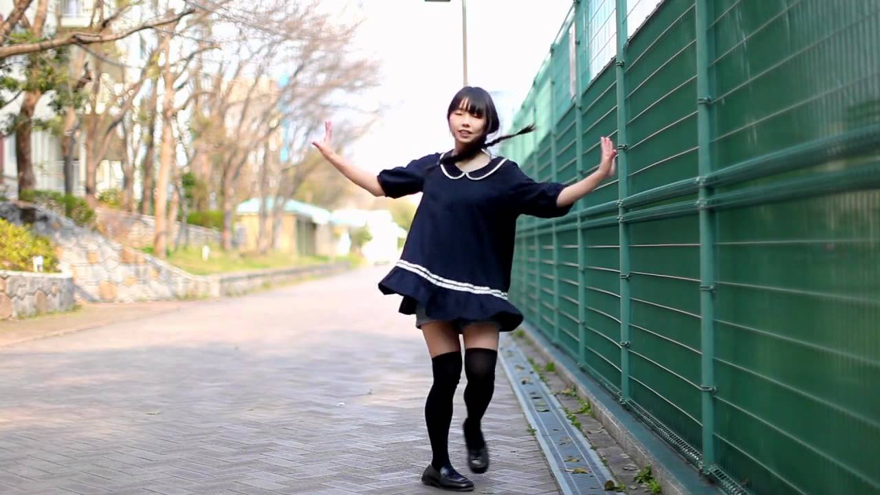 【みこ】愛言葉を踊ってみた【３周年】