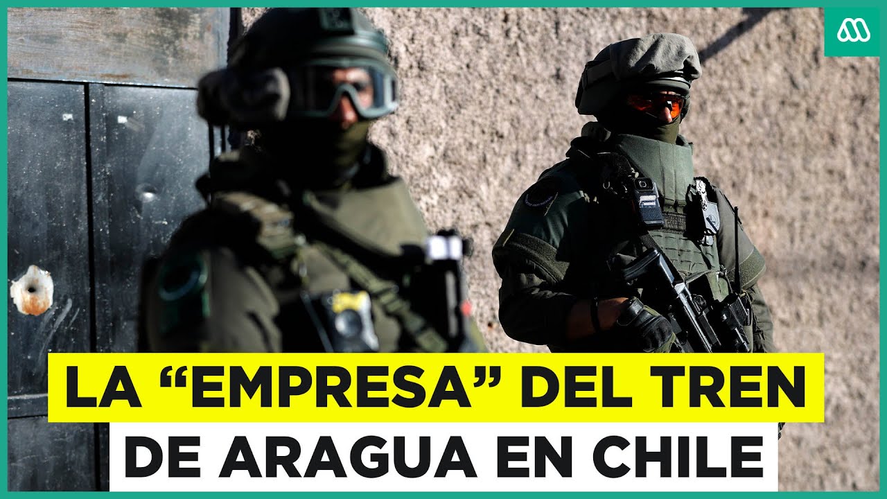 La &ldquo;empresa&rdquo; del Tren de Aragua: El tr&aacute;fico de inmigrantes en Chile