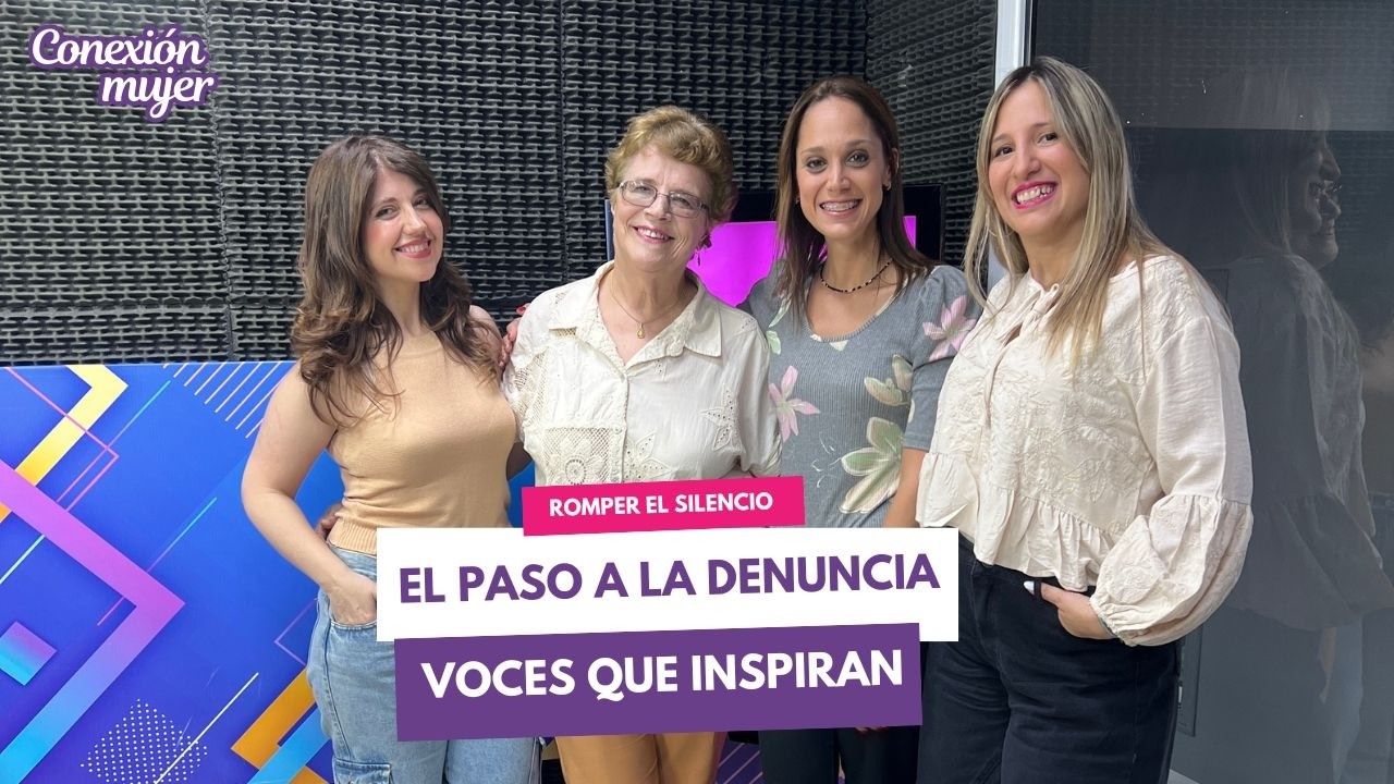 CONEXIÓN MUJER 26-11-2025