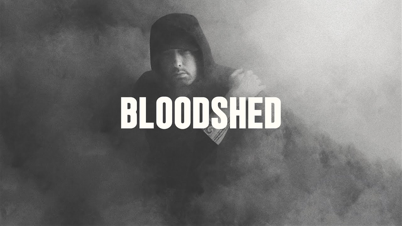 (Free) Hard Eminem x Ren Type Beat - 'BLOODSHED'