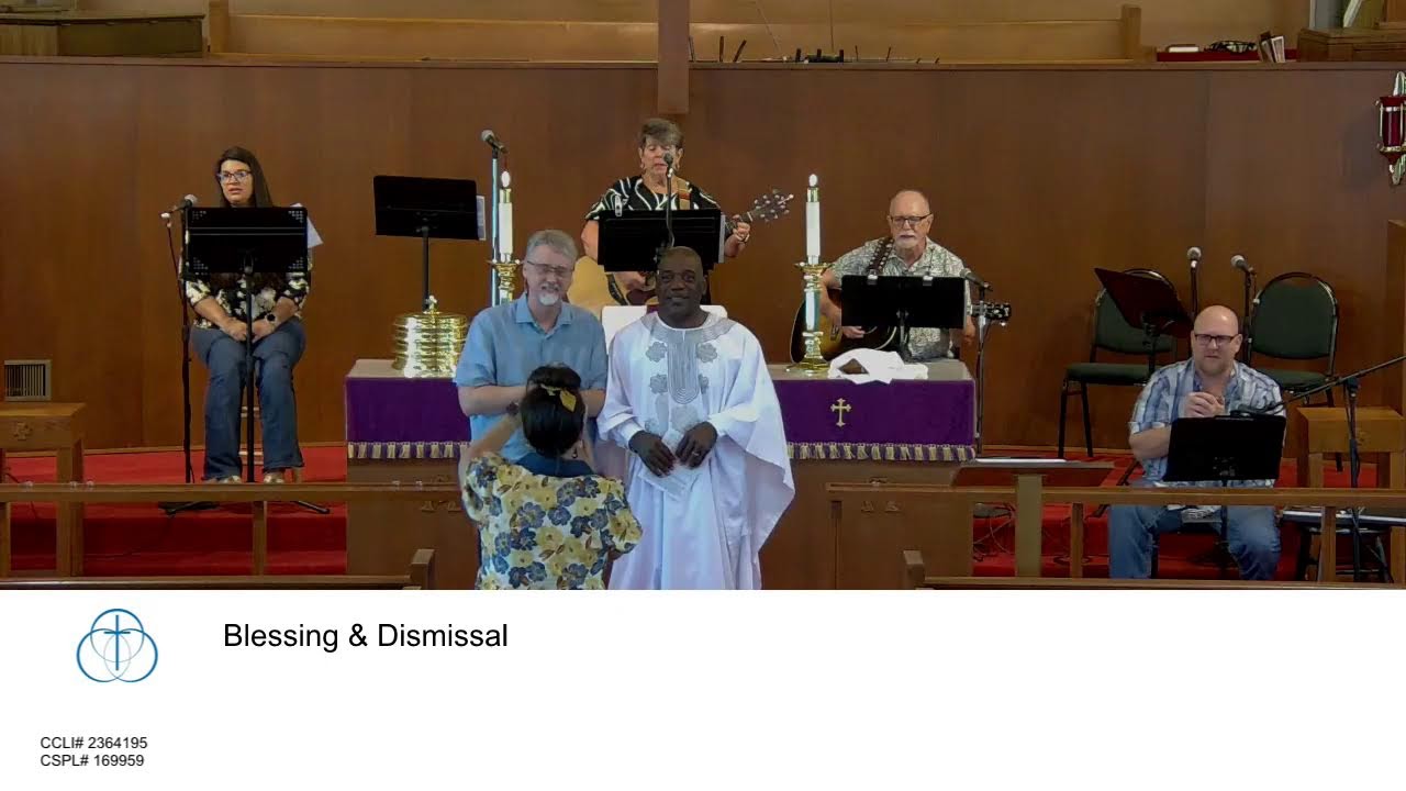 Contemporary Service March 1, 2026