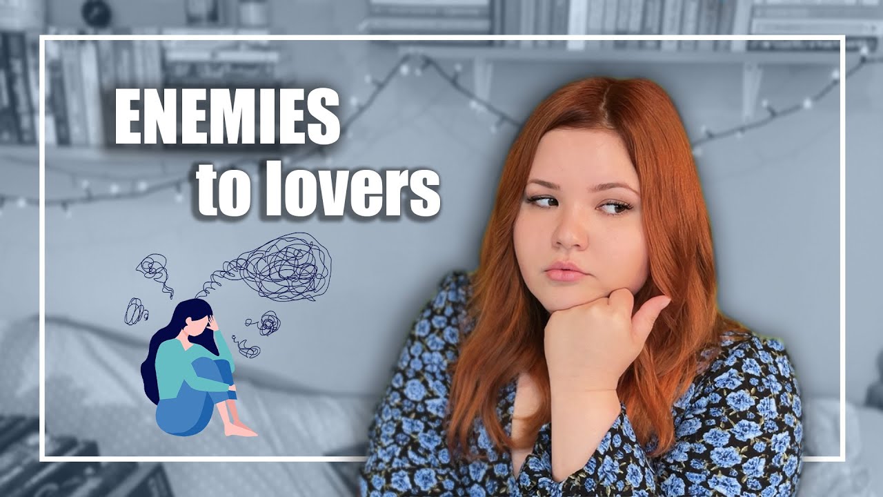 🗣️ ENEMIES to LOVERS ❤️ Könyvek, amikben az ellenségekből szerelmesek lesznek