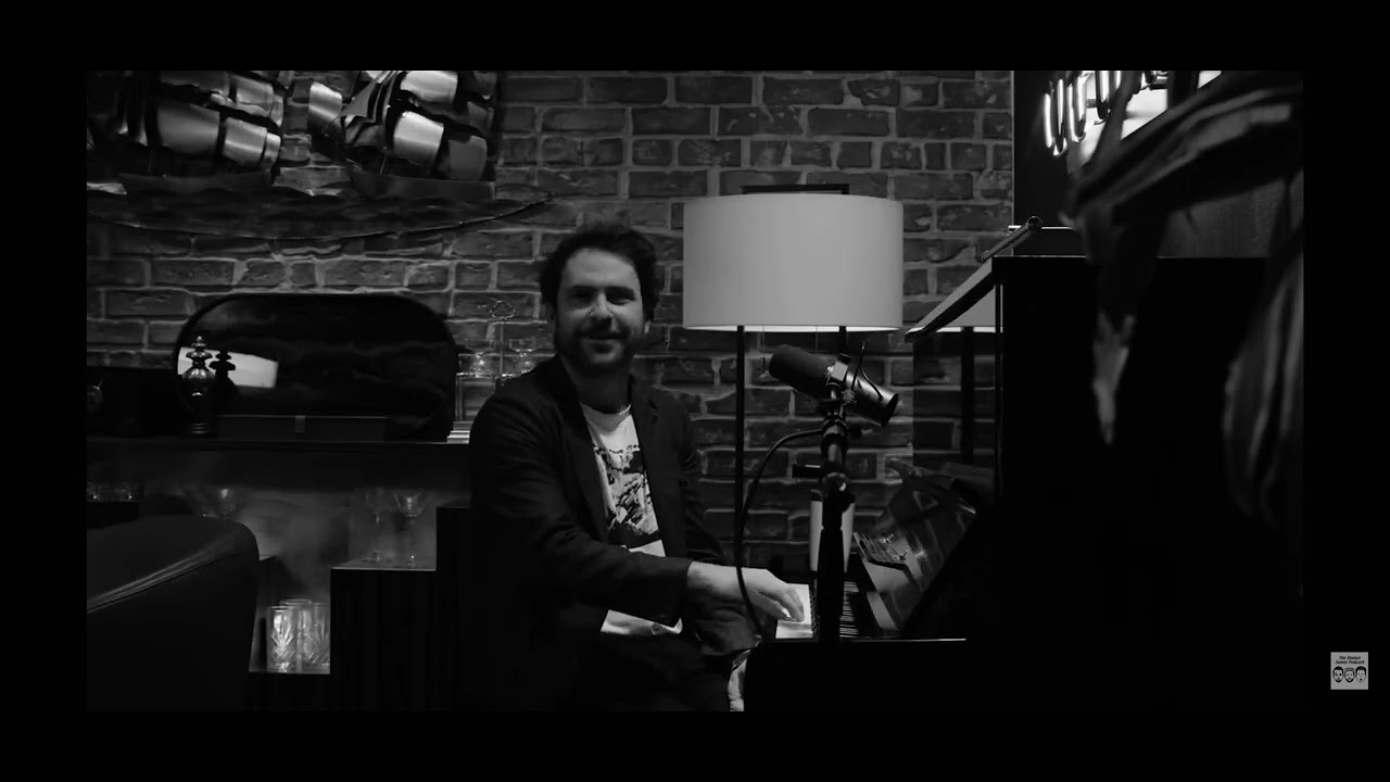 Charlie Day - I saw him in the woods