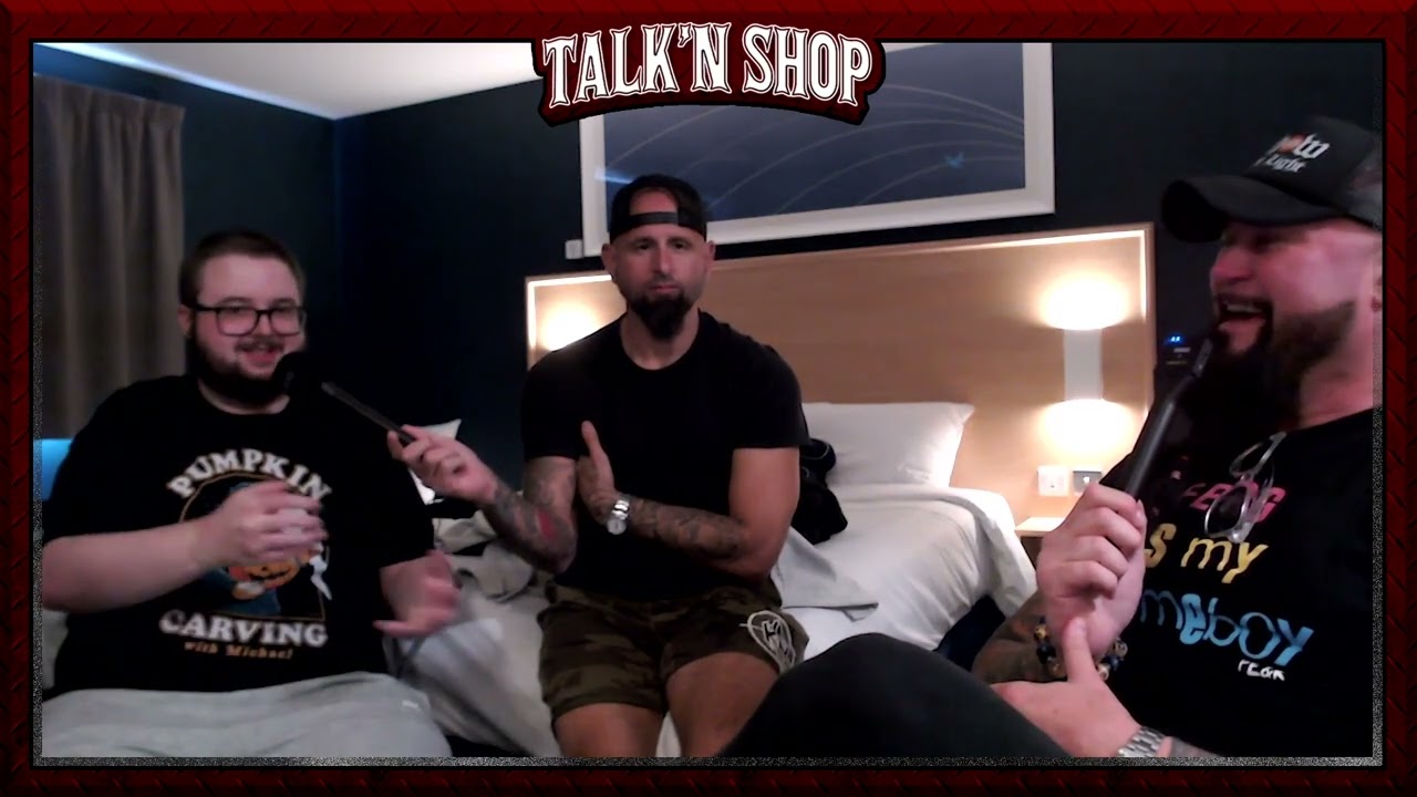 The Revival vs. Gallows & Anderson: The Lost Tapes