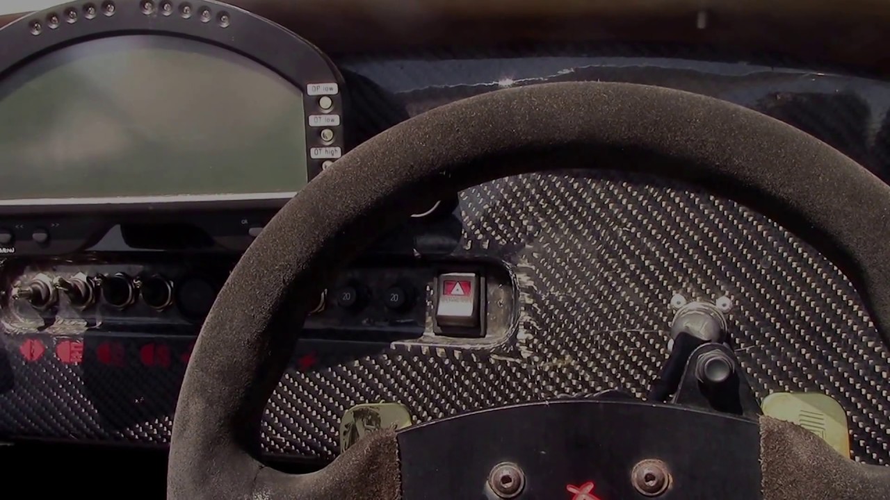 Radical SR3 Shifting Gears Overview