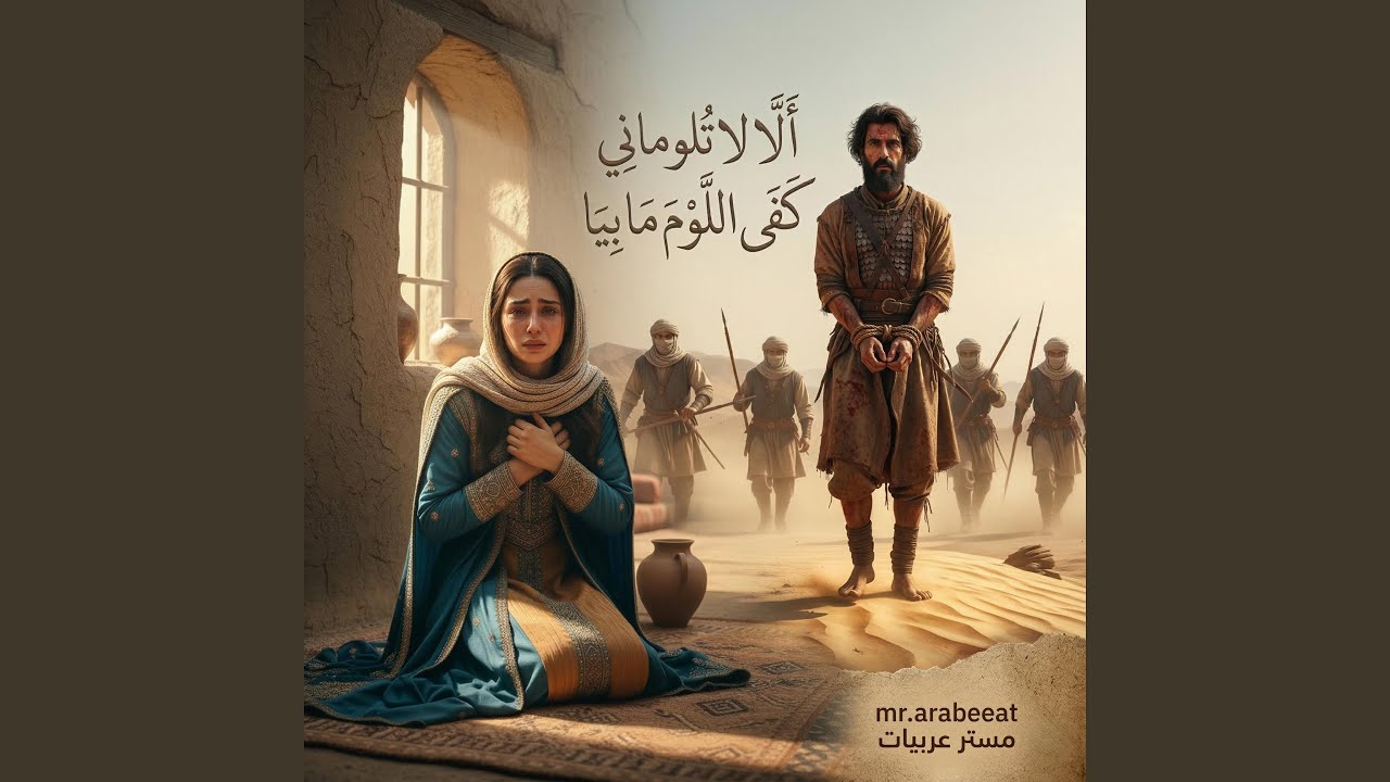 أَلا لا تلوماني - مرثية عبد يغوث الحارثي