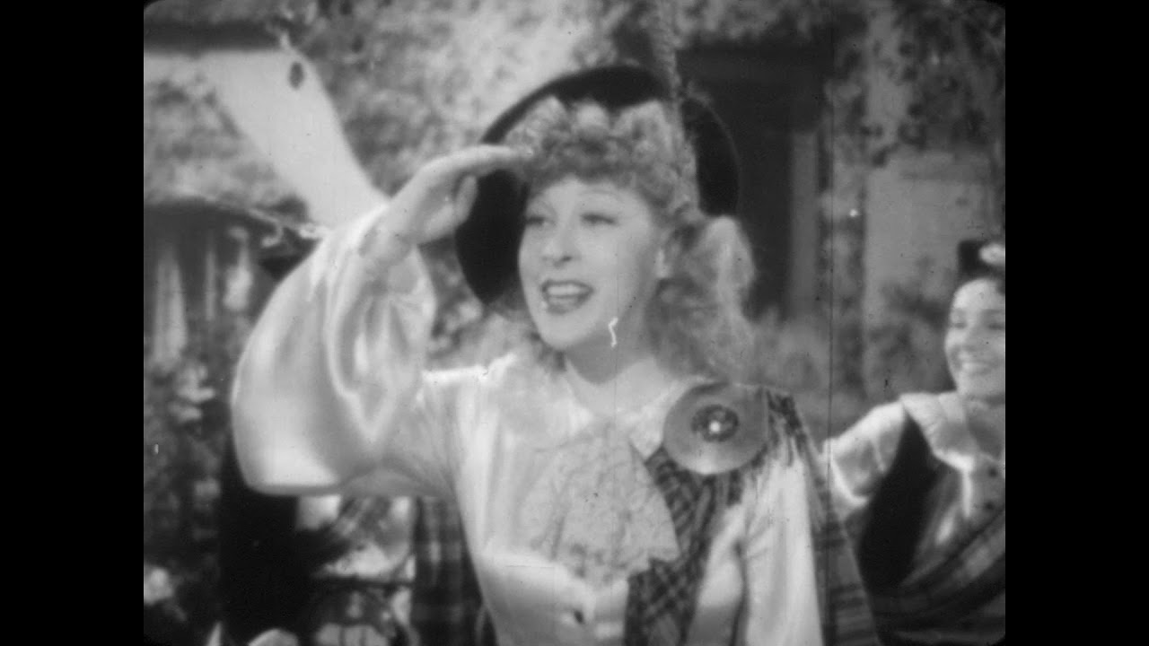 A Wee Bit Of Scotch: Gertrude Niesen