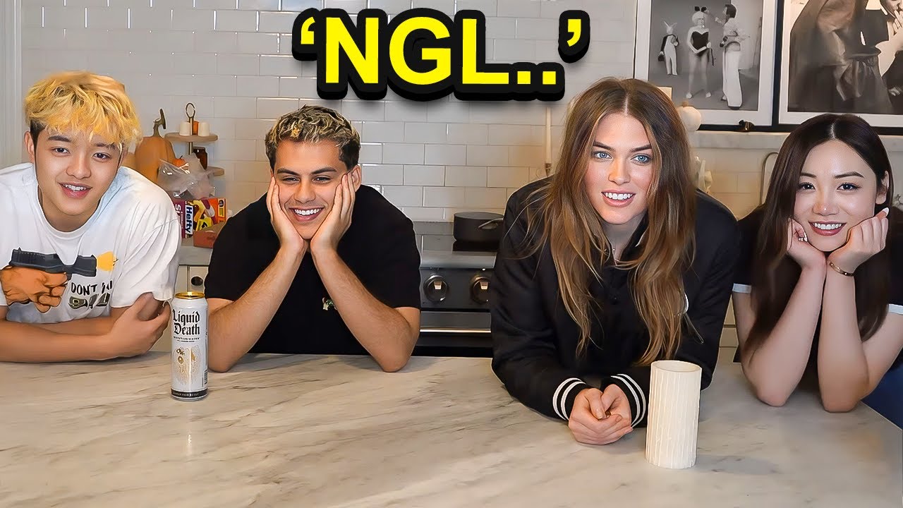FaZe, QTCinderella & FanFan Talking About Life For 35 Minutes..