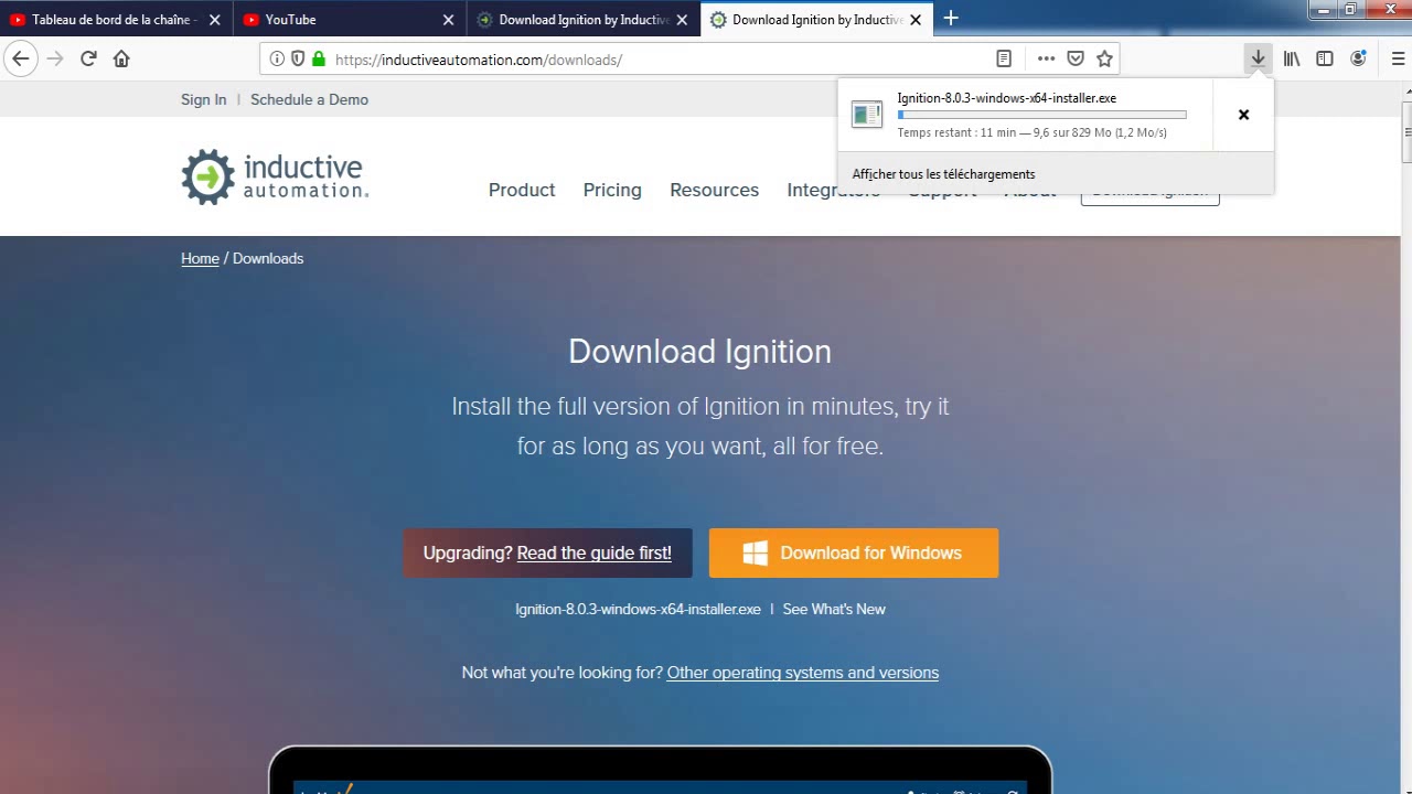 HOW TO DOWNLOAD IGNITION