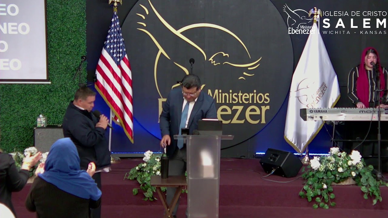 Pastor Dr. Otto Ortiz - Servicio Escatologico de Enero del 2026