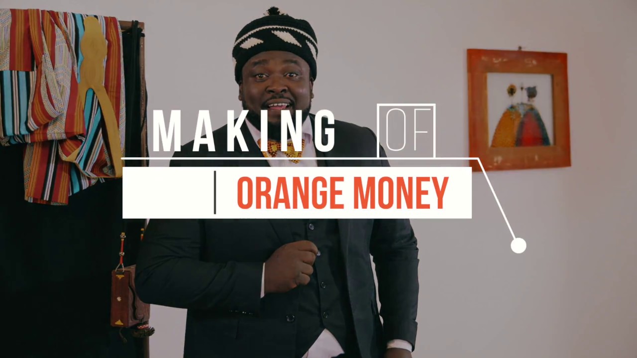 Orange Money:  Making of  FINDAN  (prod by artmada)