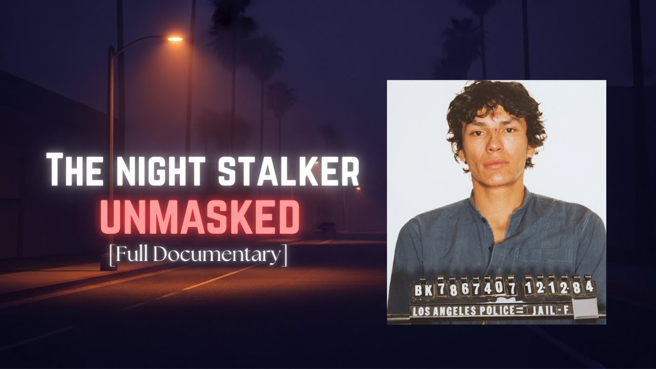 The Night Stalker That Terrorized California: Richard Ramirez Unmasked