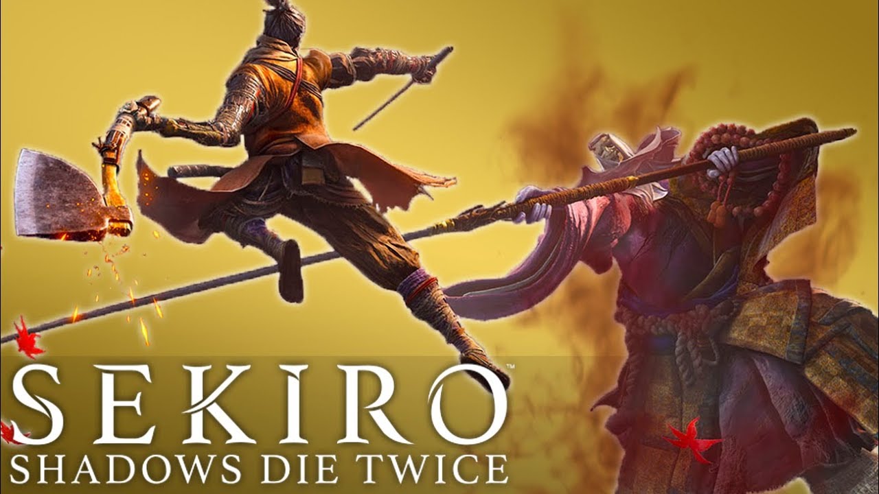 The Secrets of Sekiro: Shadows Die Twice!