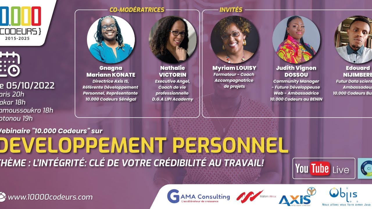 L’intégrité: clé de votre crédibilité au travail!