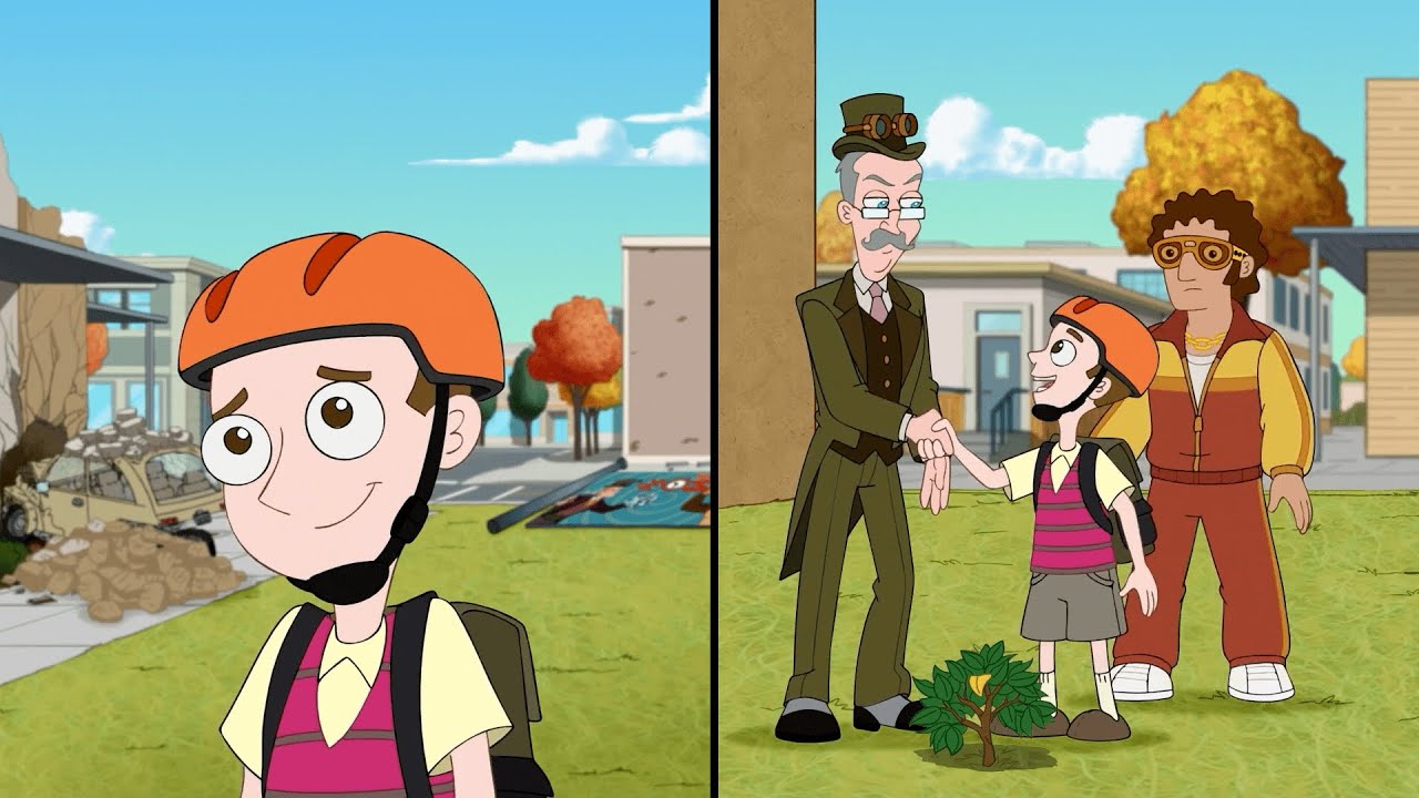 Milo Murphy's Law | The truth about Milo