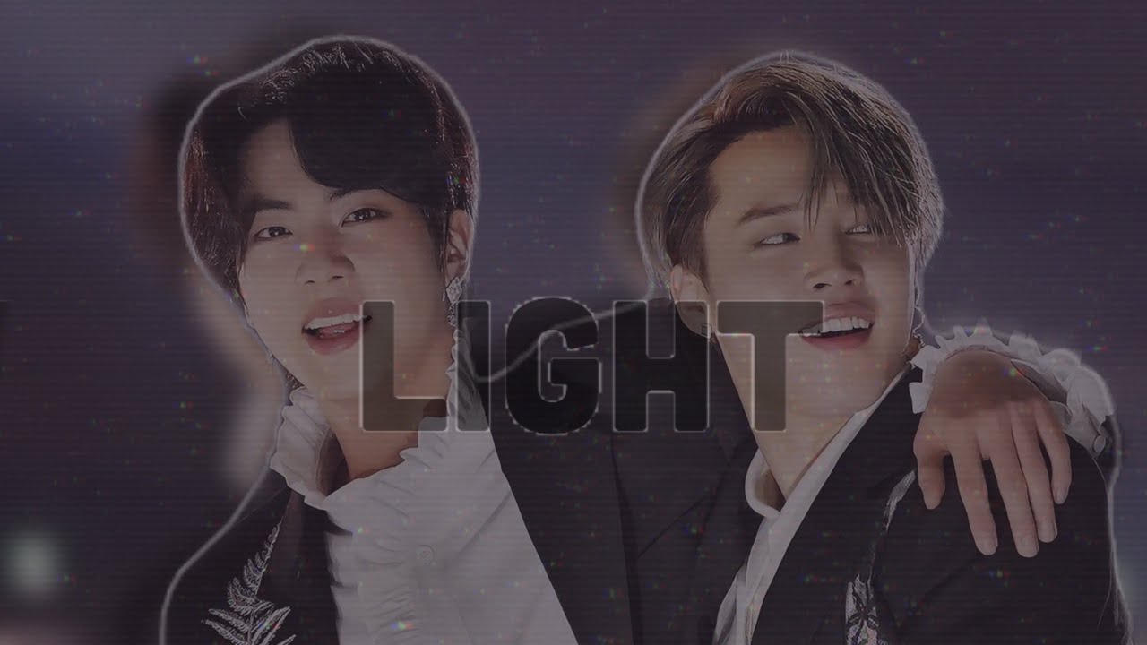 ►  Jin & Jimin [JINMIN] - FMV | 