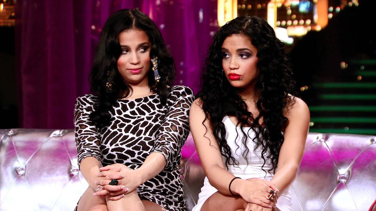 Bad Girls Club - Welcome Jenna