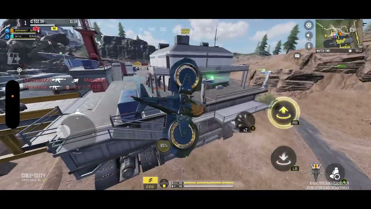 🔥CODM ISOLATED PLUNDER SOLO 31 KILLS🔥