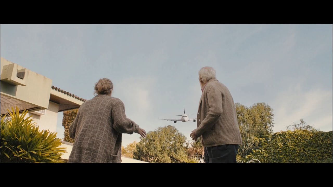 完美的复仇计划！小伙把20个仇人聚在飞机上，亲手撞击地面