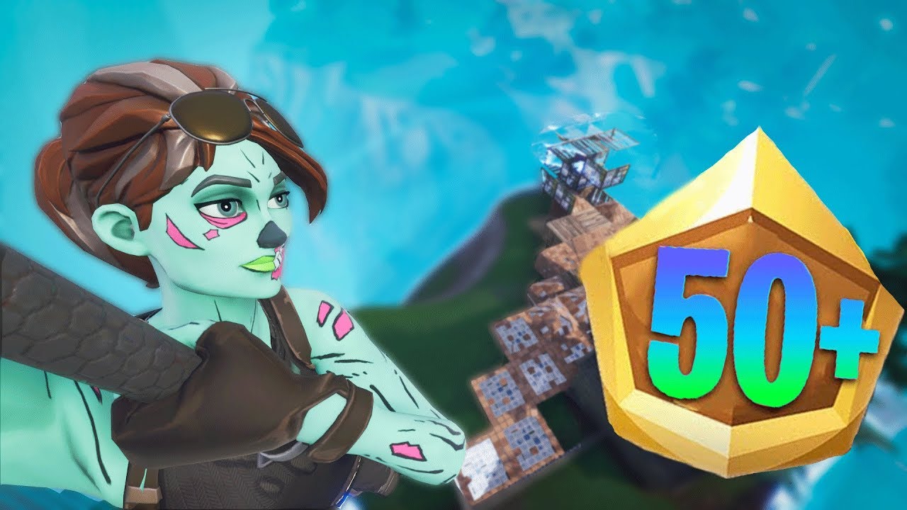 Old competitive Fortnite (highlights)
