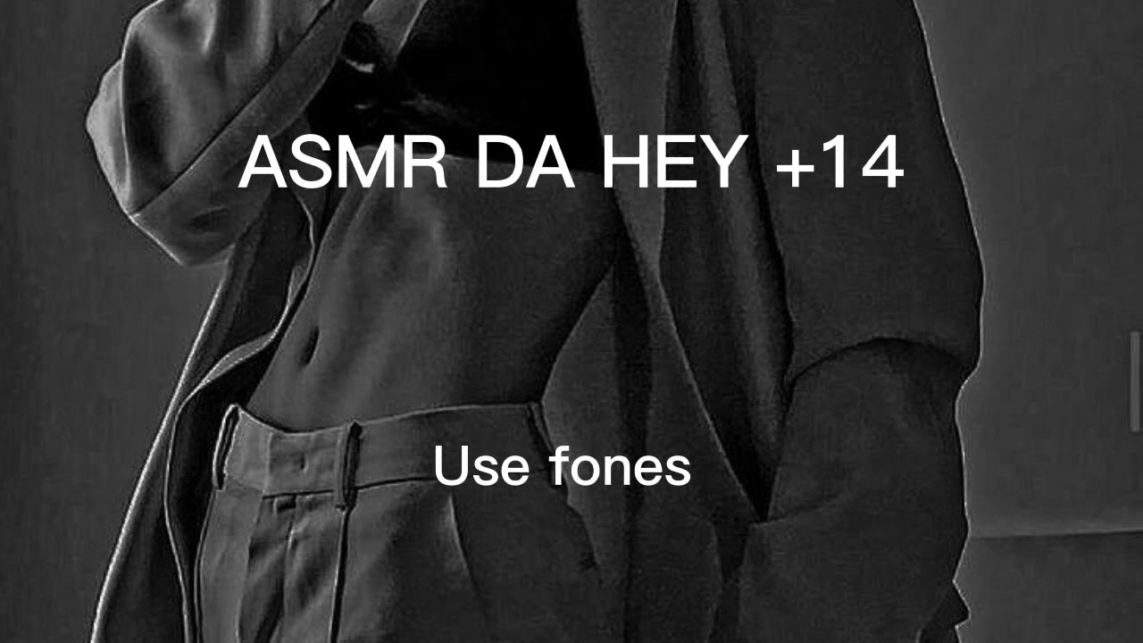ASMR Lésbico - massagem - by ASMR DA HEY