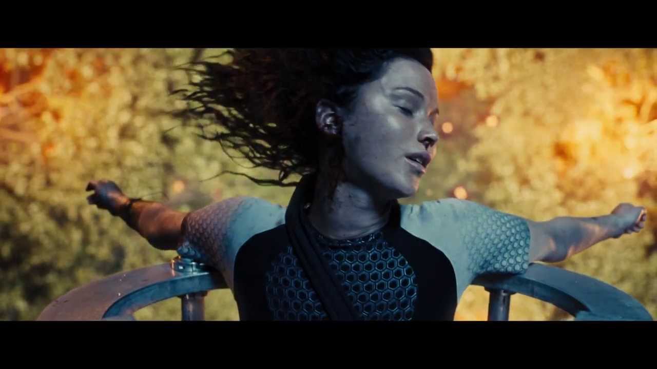 HUNGER GAMES L'EMBRASEMENT - Bande Annnonce Sortie Vidéo
