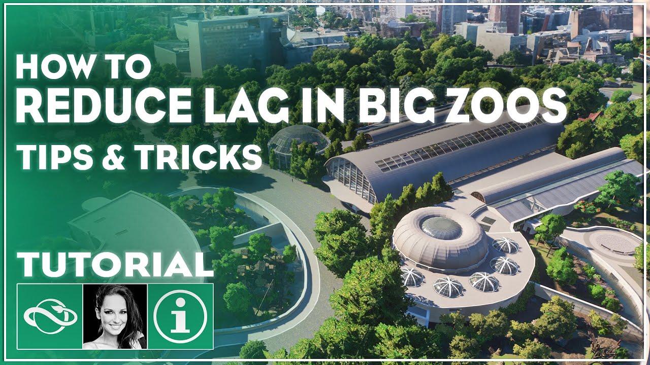 ▶ Boost Your Big Zoo's Performance: Top 5 Tips for Lag-Free Planet Zoo Gameplay!