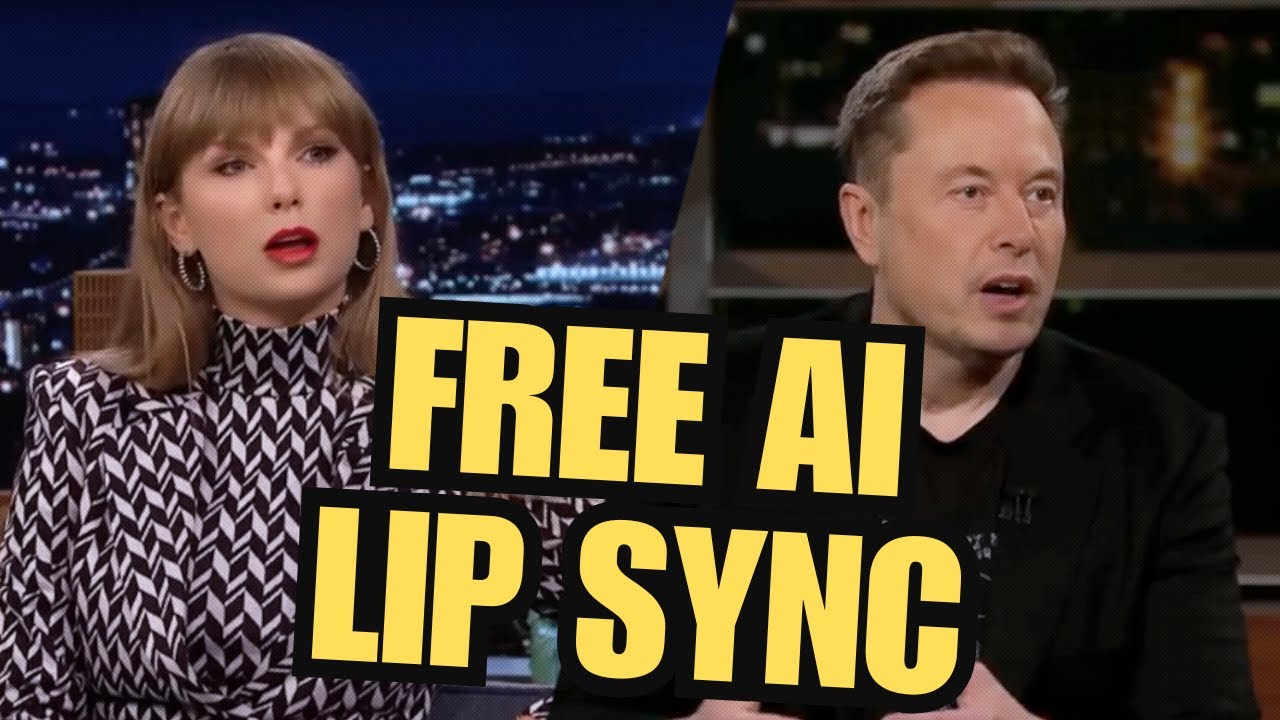 Best Free AI Lip Sync Video Tool in 2025