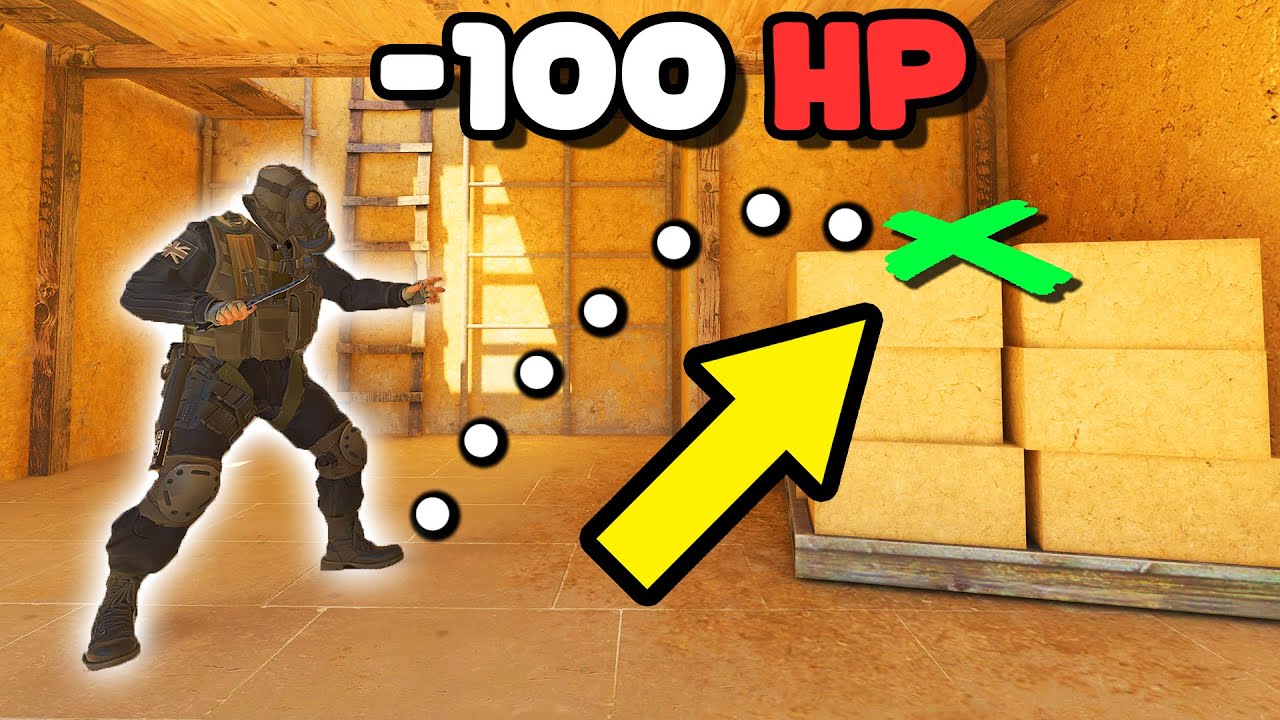 0% LUCK MOMENTS! - CS2 BEST MOMENTS #103