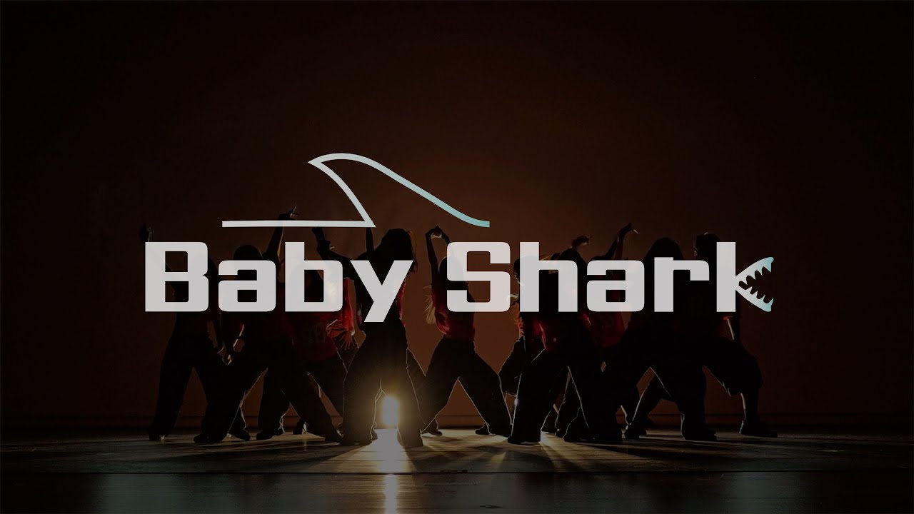 [프론트뷰] 2025 서강대학교 SHOCK 정기공연 1부 01. 아기 샥 (Baby Shark) (새내기 무대)