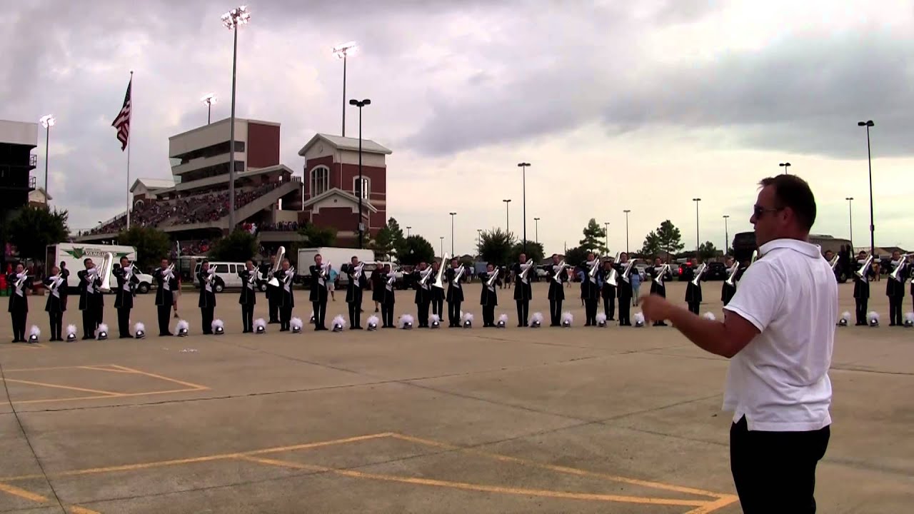 Bluecoats Hornline 2014 - A World Without Pants