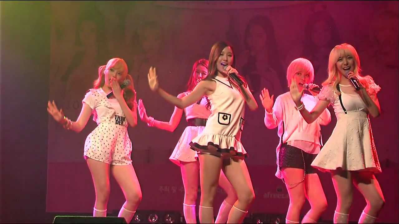 HELLOVENUS 헬로비너스 - 1st Mini FAN Meeting Highlight