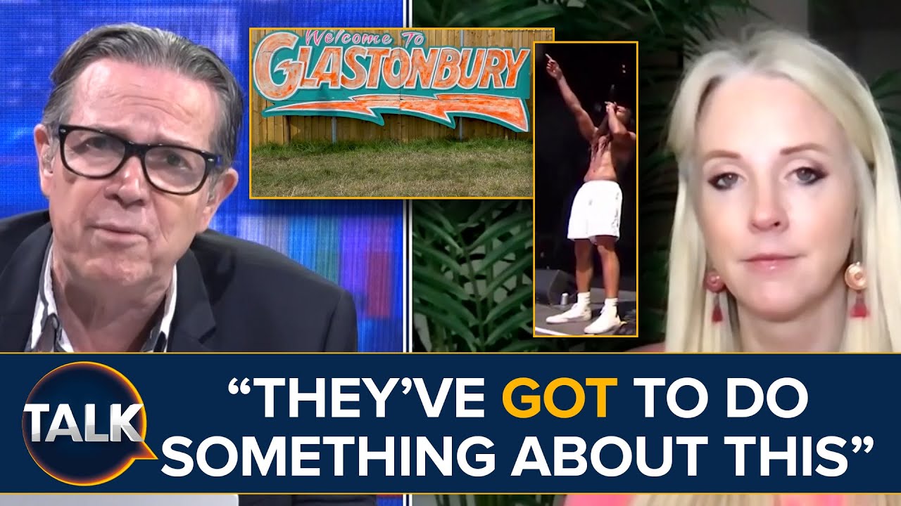 “Abused A Very Privileged Position” | Bob Vylan & BBC BLASTED Over Glastonbury Broadcast